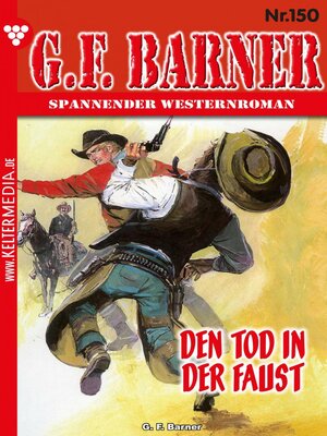 cover image of Den Tod in der Faust